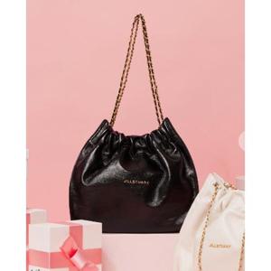 [질스튜어트] 블랙체인숄더백 JABA3E142