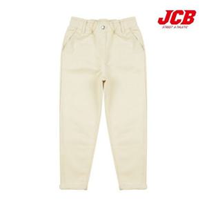 [JCB][겨울마감] 면본딩 배기핏 롤업 팬츠 (JBP0R745GSM)
