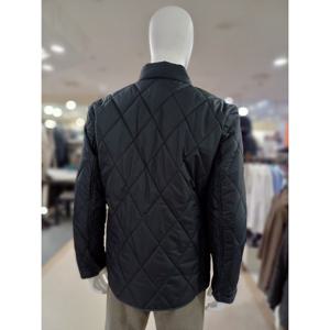 [피에르가르뎅]피에르가르뎅 아가일 퀼팅 패딩점퍼(POJP3905)