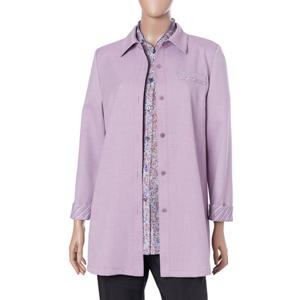 [리본] 리본 소매배색 블라우스 RD5-BL130 RD5BL130