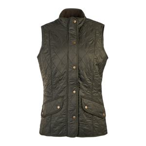 [바버] 여성 CAVALRY 퀄팅 베스트 LGI0016 OL51