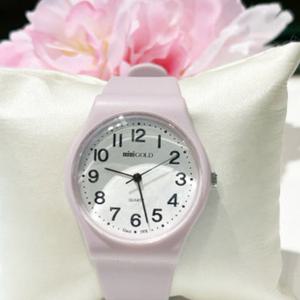 [미니골드] 미니골드 라이징 핏 핑크 시계 WSB019GPK WSB019GPK