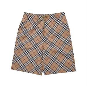 [버버리 키즈] 남아 체크 스윔 반바지 8078256 KB7 MALCOLM B CH