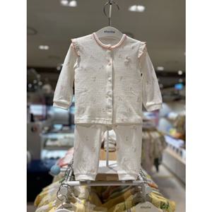 [압소바] 압소바CH 사로이 내의 AZC-10384 무형광섬유 가을 출산 백일 돌 등원 조카선물 AZC10384