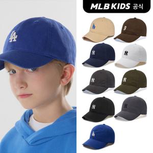 [MLB키즈 공식] 루키 볼캡 (10color) 7ACP7704N