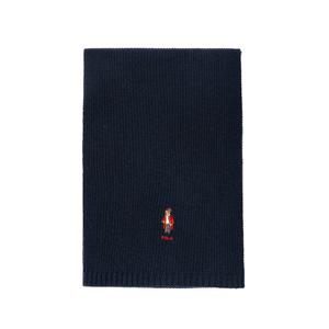 폴로랄프로렌 PC1300-433 홀리데이 베어 리브 니트 머플러