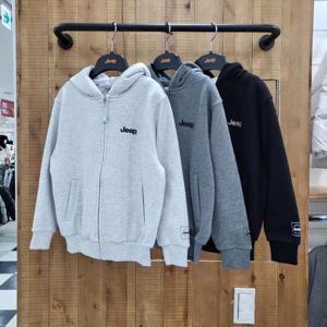 지프키즈 sh06 지프 베이직 후드집업 KQ1TZU002