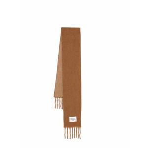 아크네 스튜디오 머플러 스카프 CA0343 AJ1 Camel beige