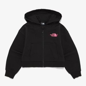 [노스페이스 키즈] NJ5JR03 ALL 걸즈 N 그루브 집업 자켓 NJ5JR039