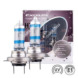 더럭셔리 그랜저TG 전조등/하향 하이퍼비전 H7 12V SET [E1인증 +180UP]