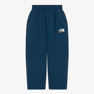 [노스페이스 키즈] NP6NR05U 블루 익스프로러 팬츠 NP6NR05U