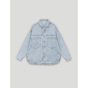 [코데즈컴바인] 돗또 데님 오버핏 자켓 (CKA-DJ380W2) CKADJ380W20