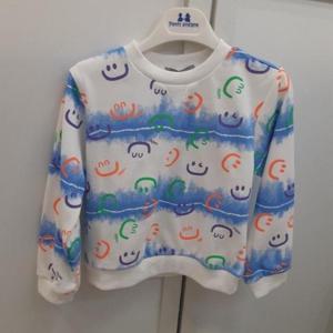 TALENTKIDS (쁘띠앙팡) HC24 PC셀리고니맨투맨 PCY12BTS05