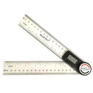 디지털 각도기 BD-PL200 0-999.9도 0.1도 200mm 측정