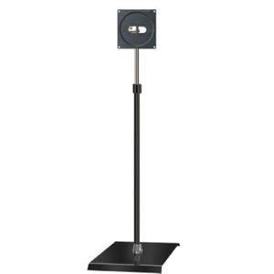 삼화 반제스탠드 HS-130QBK 1폴 지름 300. 포스터스텐드 스텐드 알림판스탠드 게시판스탠드 오피스스탠드