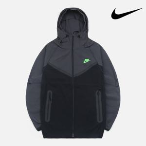 나이키 테크 우븐 고프코어 바람막이 자켓 HM7152-013