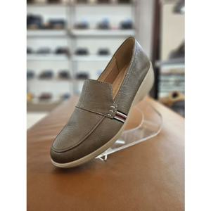 [금강 구두] 금강제화 랜드로바 여성 경량 쿠션 캐주얼화(5CM) LANSLS4241WG3(구두헤라증정) LANSLS4241WG3