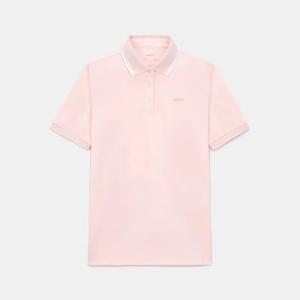 [네파] (7L45266) 여성 여름 러프 스트라이프 폴로티 카라 티셔츠 9L45266