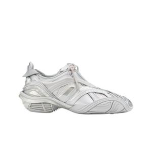 발렌시아가 타이렉스 스니커즈 실버 617535W2WA18100