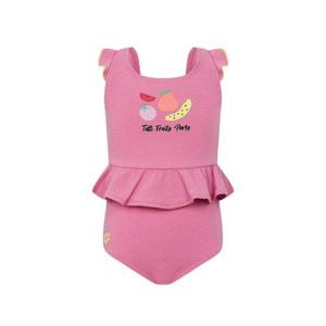 [아레나] (A5BG1GM31_PNK) 여아 파티 프룻 비키니 세트 A5BG1GM31