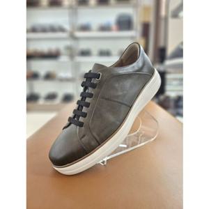 [금강 구두] 금강제화 랜드로바 남성 경량 쿠션 밴딩끈 스니커즈 LANOXH4705MF6(구두헤라증정) LANOXH4705MF6