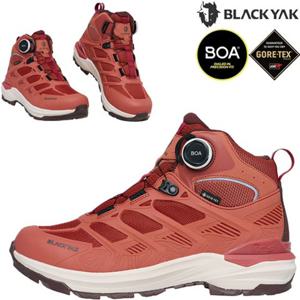 [블랙야크] 여성 보아다이얼 고어텍스 등산화 방수트레킹화 글로리아 D GTX2 ABYSHX4510 ABYSHX4510