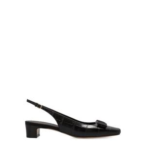 페라가모 아이코닉 보우 슬링백 01J70207798591D TMORO TP934611251