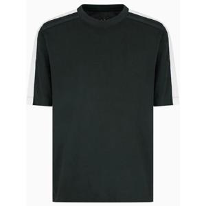 26 SS 아르마니 익스체인지 로고 테이프 티셔츠 XM000322AF10361 TP434390250