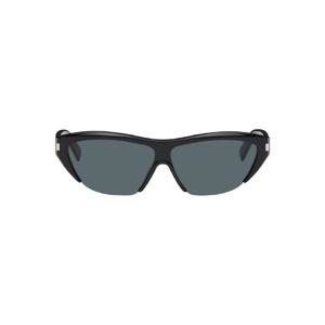 생로랑 선글라스 블랙 SL 704 선글라스 252418F005041