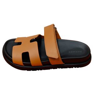 (명품) H222299Z A3 시프레 H로고 레더 샌들