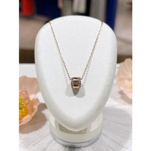 [미니골드] 미니골드 18K 인사이드 링 펜던트 목걸이 PTRM4086 NNKM4257 PTRM4086NN