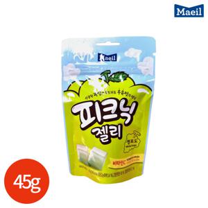 매일 피크닉 젤리 청포도 45g x 8봉