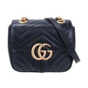 (명품) 구찌 GG 마몽 마틀라세 미니 백 739682