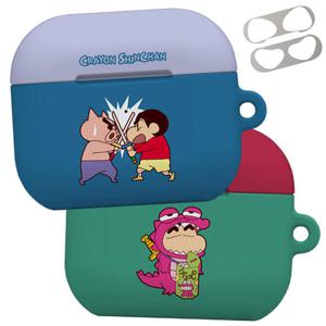 아트박스/원스 짱구 액션투톤 에어팟 3세대 케이스 커버