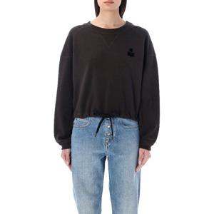 이자벨마랑에뜨왈 마고 크롭 맨투맨 SW0005FAA1M07E 02FK