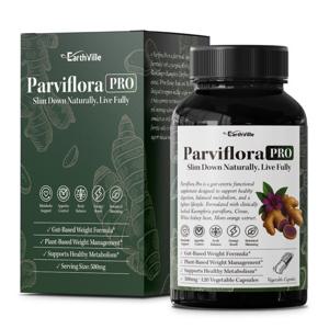 어스빌 파비플로라 프로 흑생강 모로오렌지 시서스 500mg 120캡슐