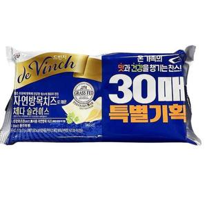 [남양] 드빈치 자연방목치즈 255g*2입기획 x 1개 a46041