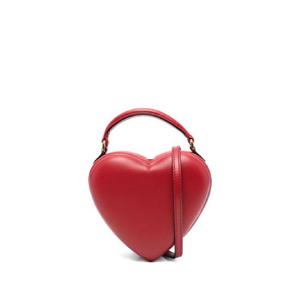 26 SS 모스키노 하트 모양 퀼팅 토트 백 MC4137PP1NOA0 TP440216970