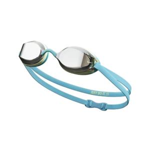 [나이키스윔] 나이키스윔 NESSF132-463 레거시 컴포트 미러 고글 더스티 카투스 - 성인 수경 NESSA177