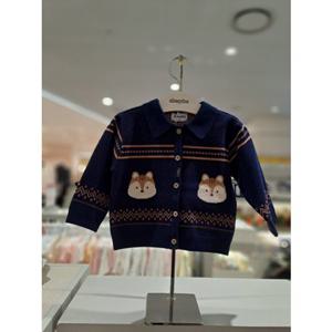 [압소바] 허블 니트 가디건 A25 43204 A2543204