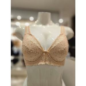 [바바라] 레이스 부직포 브라 ABR4447(피치스킨) ABR4447