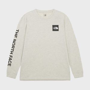 [노스페이스] (NFM_NT7TR59C_OTM_) TNF 코어 EX 긴팔 티셔츠 NT7TR59C_OTM