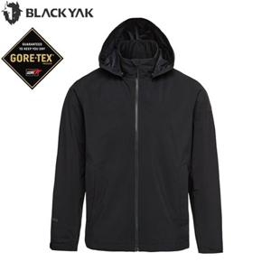 [블랙야크] 남성 가을 등산 윈드스토퍼 방수 바람막이 에센셜 고어텍스 WSP 자켓1 1BYGJFU003BK 2BYGJFU003