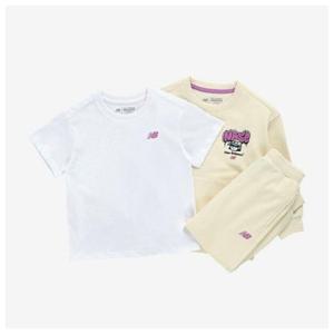 [뉴발란스]뉴발란스키즈트레이닝세트 PQC NK9YF1205U-39 STREET