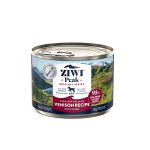 지위픽 DOG 캔 사슴고기 170g 뉴질랜드 생산제품