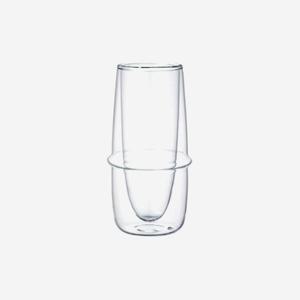 킨토 크로노스 더블 월 샴페인 글라스-160ml