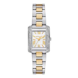 [공식본사정품] 마이클코어스 MK4882 (Emery) 에머리 자개 스퀘어 여성 메탈시계