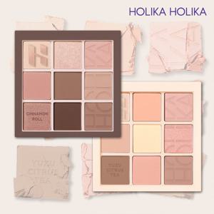 [홀리카홀리카] 마이페이브 무드 아이 팔레트 16종