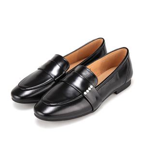 [바바라] 바바라 진주 포인트 베이직 로퍼 BBH553BK 113692