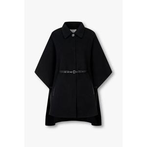 [보브] 보브 캐시미어 블렌드 루즈 핏 판초 코트 (7155416007) VOV 7155416007